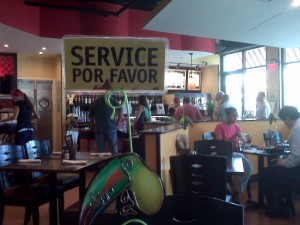 Service Por Favor