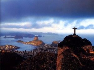 Christ the Redeemer, in Rio