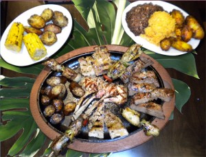 The Mixed Grill!